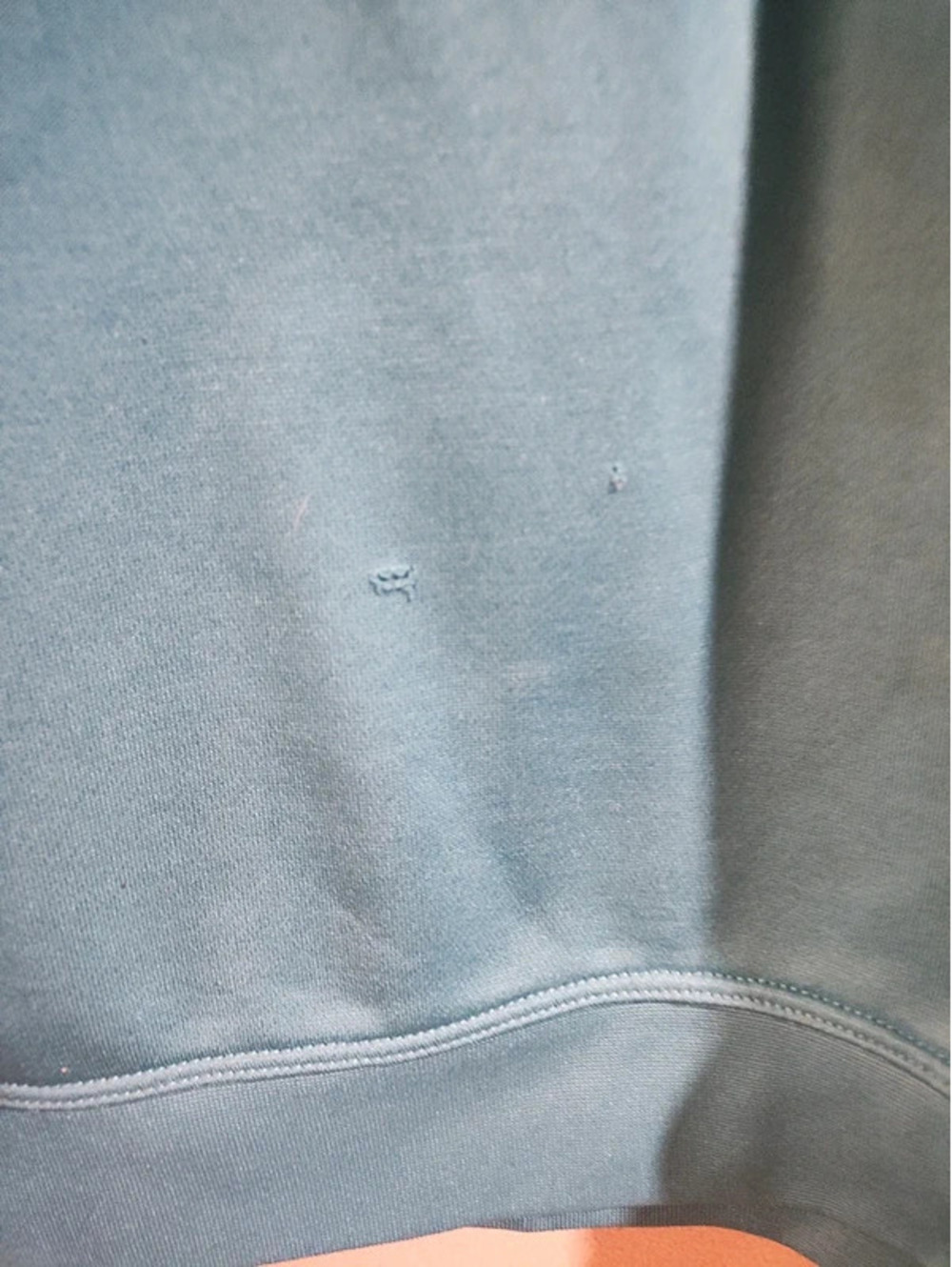 Adidas Blue Long sleeve size M Blue - Picture 6 of 6